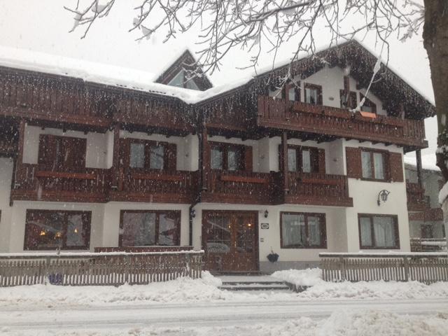 Albergo Garni Martina Carisolo Buitenkant foto