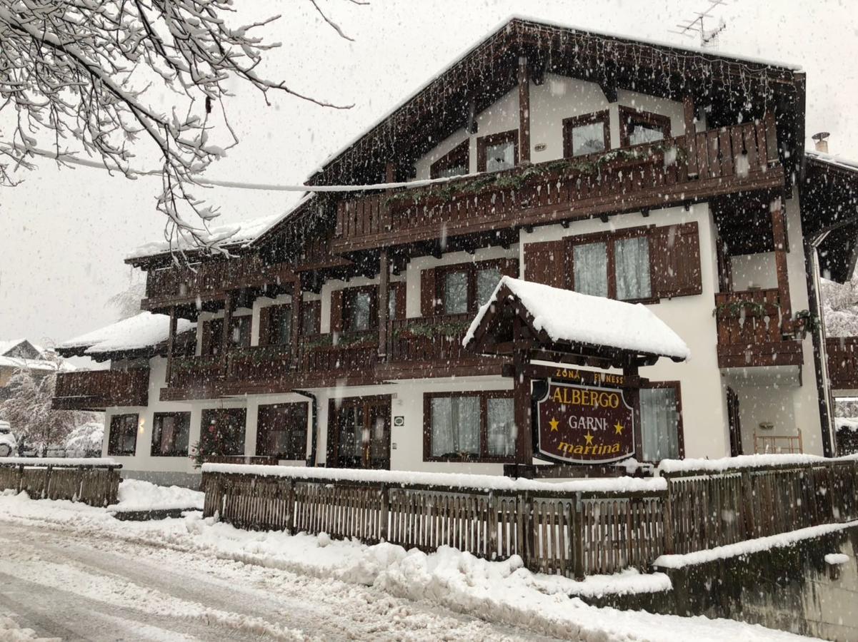 Albergo Garni Martina Carisolo Buitenkant foto